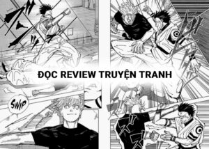 Đọc review truyện tranh