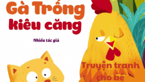 truyện tranh cho bé