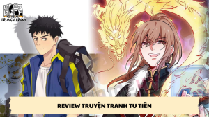 review truyện tranh tu tiên