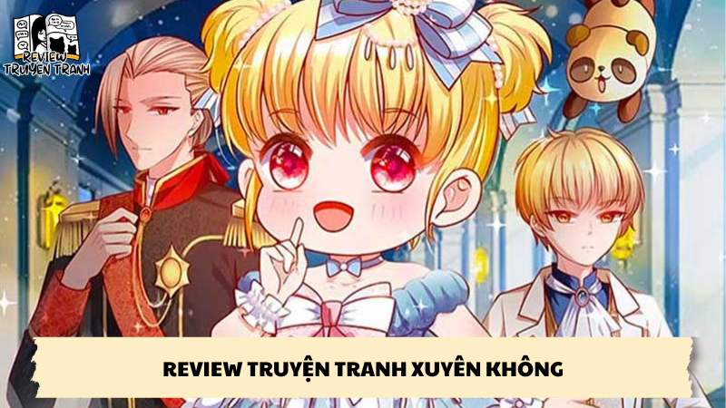 review truyện tranh xuyên không