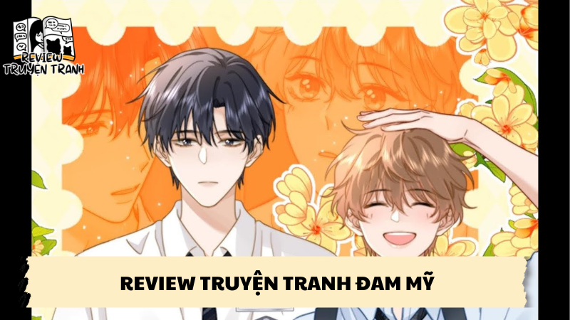 review truyện tranh đam mỹ