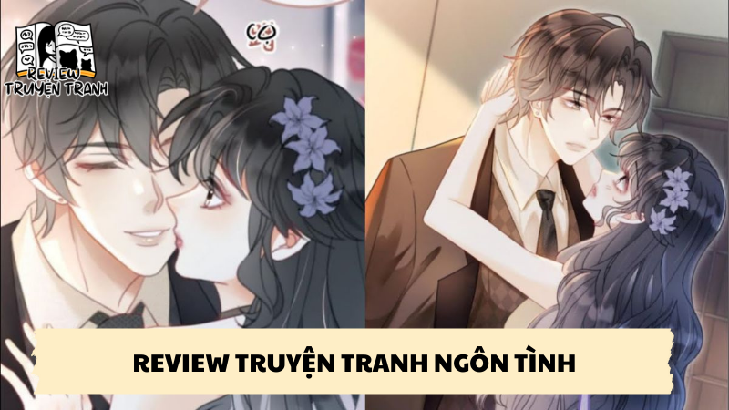 review truyện tranh ngôn tình